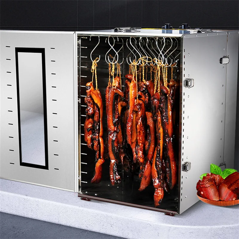 220V 16 Layer Bacon Dehydrator – обзор и цена Dehydrator Tray Electric