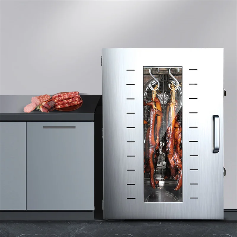 220V 16 Layer Bacon Dehydrator – обзор и цена Dehydrator Tray Electric