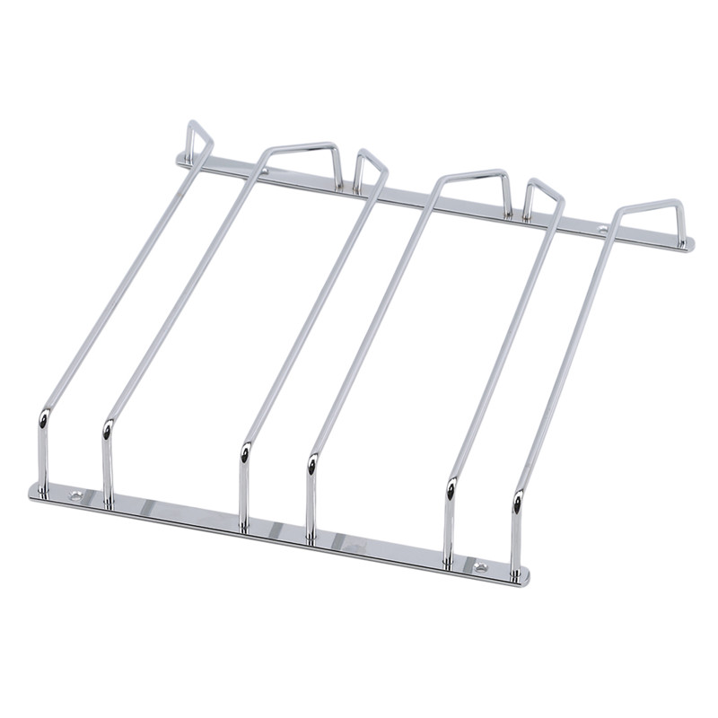 Useful Iron Wine Glass Rack Ho – обзор и цена Kitchen Appliances Holder