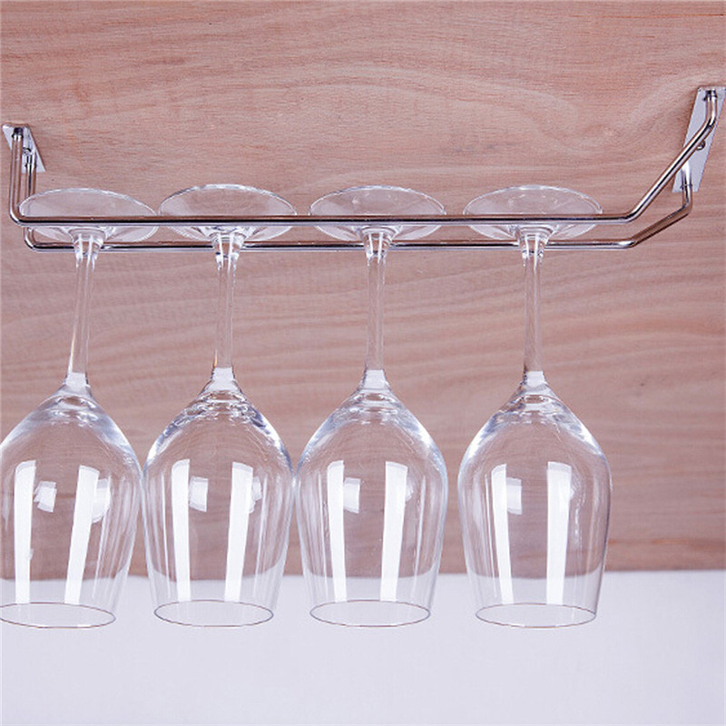 Useful Iron Wine Glass Rack Ho – обзор и цена Kitchen Appliances Holder