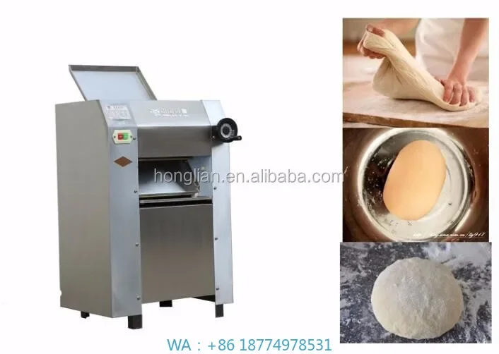 dough Sheeter for Sale with Go – обзор и цена Bread Maker Machine