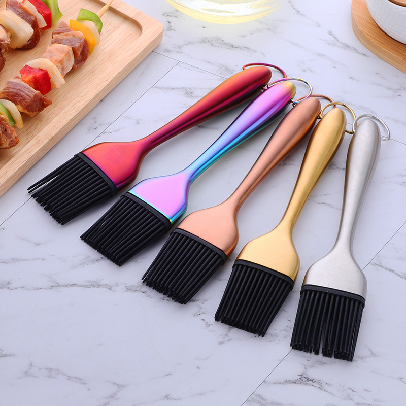 Stainless Steel Silicone Oil B – обзор и цена Electric Griddle Pancake