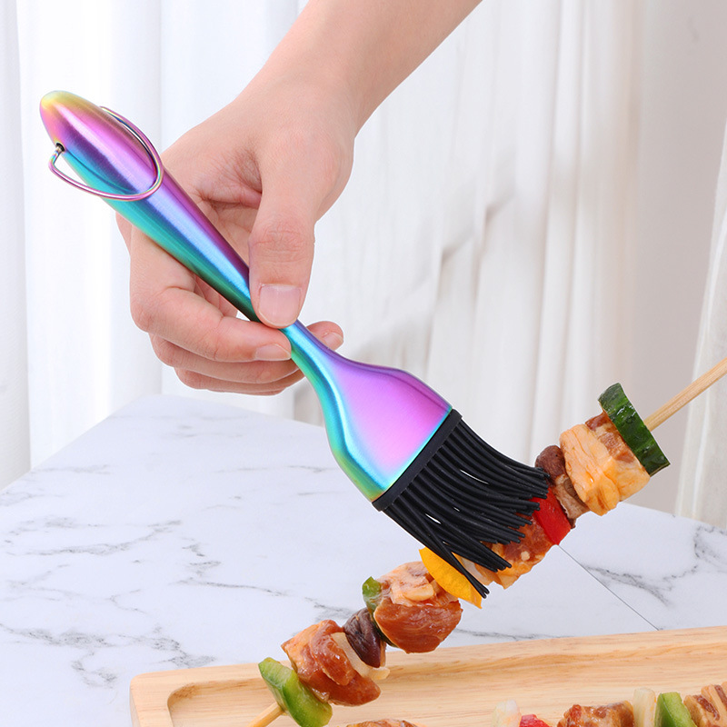 Stainless Steel Silicone Oil B – обзор и цена Electric Griddle Pancake