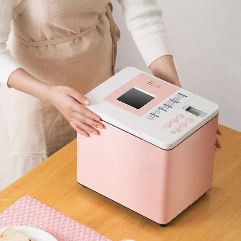 Square Bread Baking Machinery  – обзор и цена Bread Maker Machine