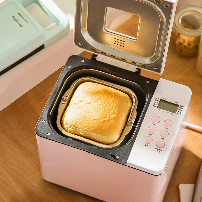 Square Bread Baking Machinery  – обзор и цена Bread Maker Machine