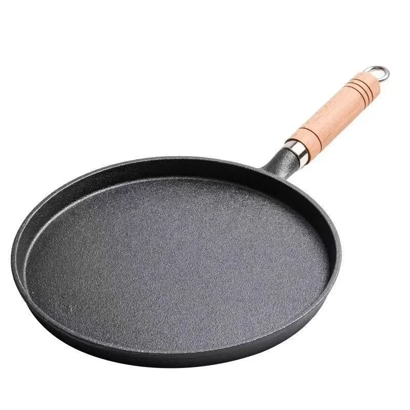 26cm Cast Iron Frying Pan Unco – обзор и цена Electric Griddle Pancake