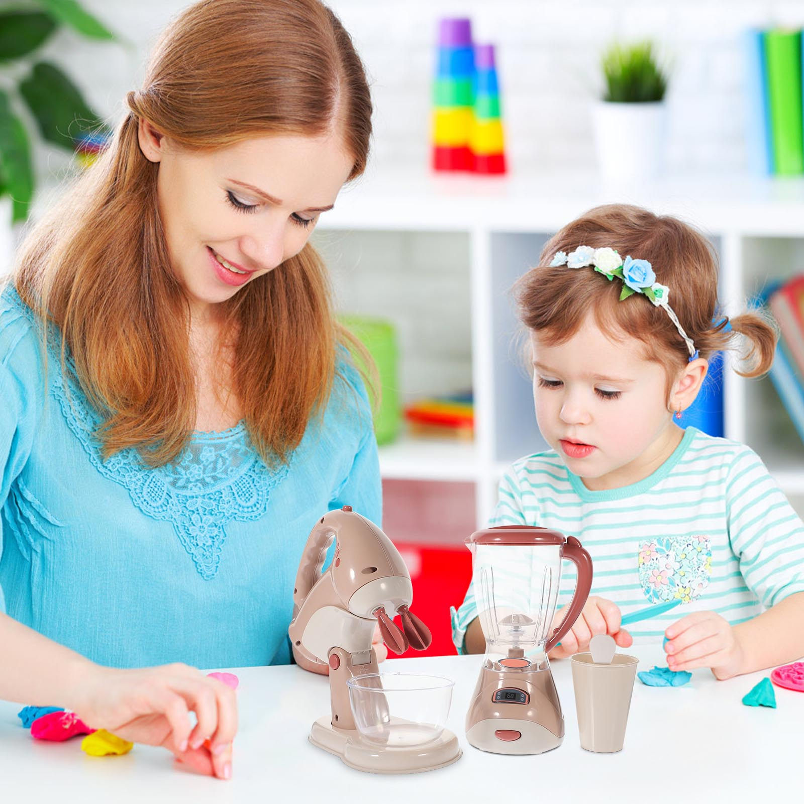 1Set Simulation Kitchen Applia – обзор и цена Kitchen Appliances Kids