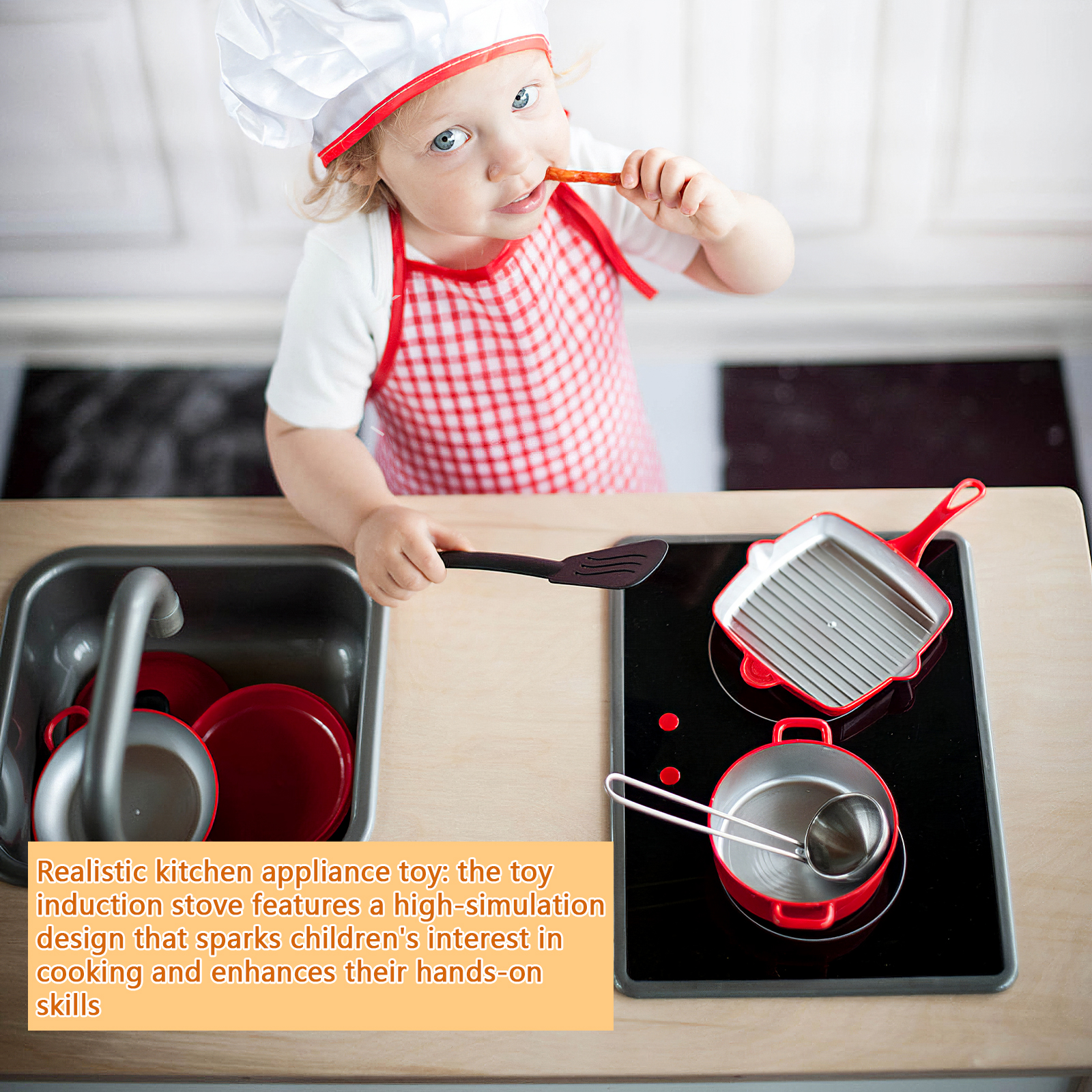 Kids Play Kitchen Appliance Re – обзор и цена Kitchen Appliances Kids