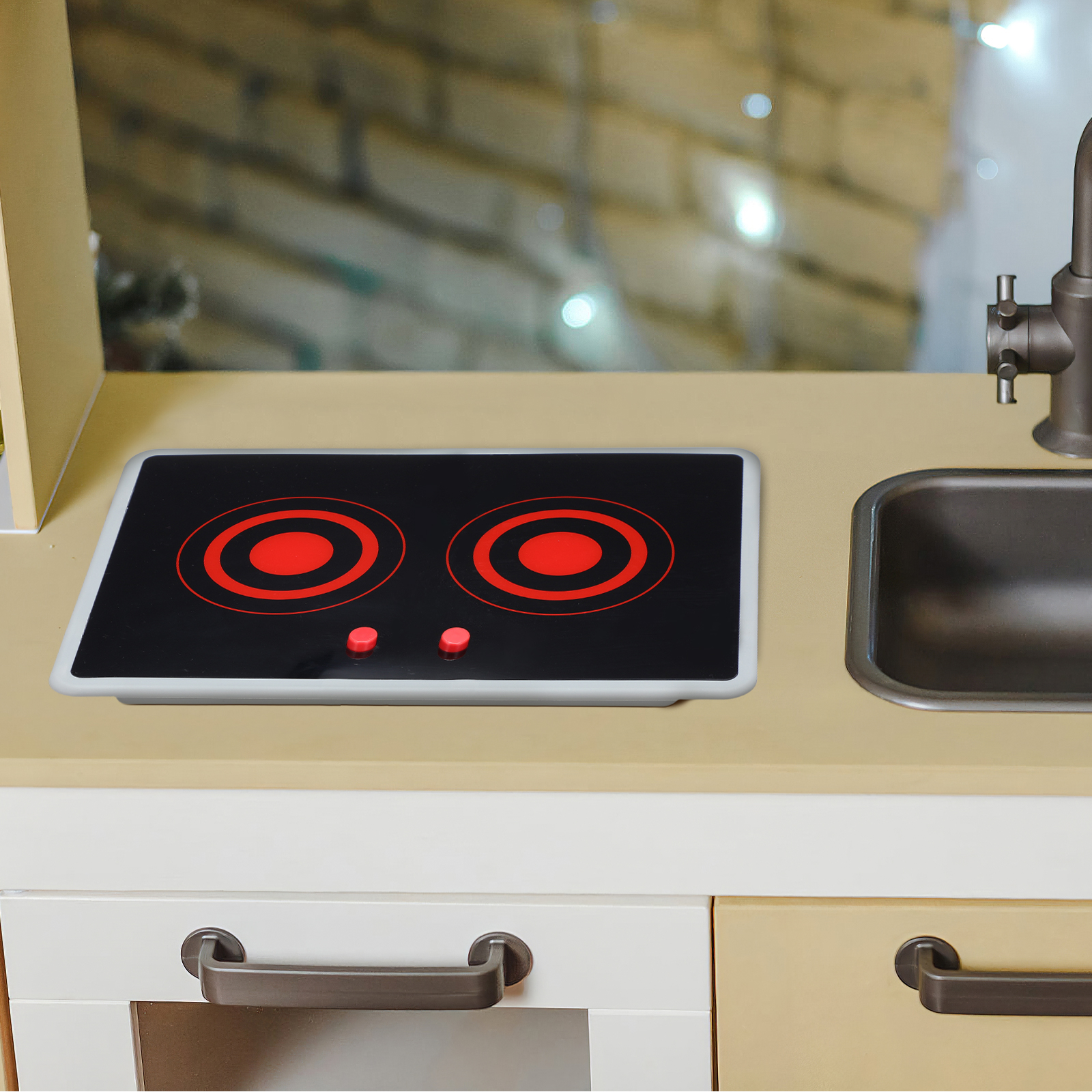 Kids Play Kitchen Appliance Re – обзор и цена Kitchen Appliances Kids