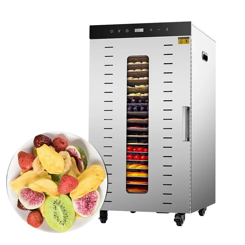 1500W Mini freez Dryer for Foo – обзор и цена Dehydrator Tray Electric