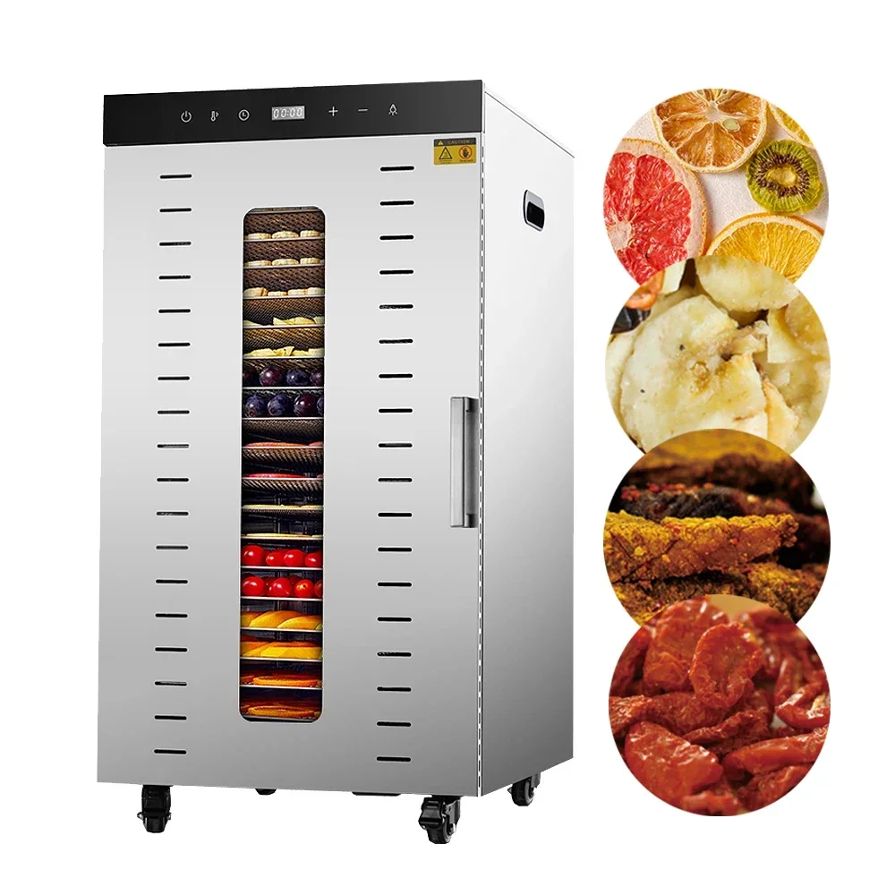 1500W Mini freez Dryer for Foo – обзор и цена Dehydrator Tray Electric