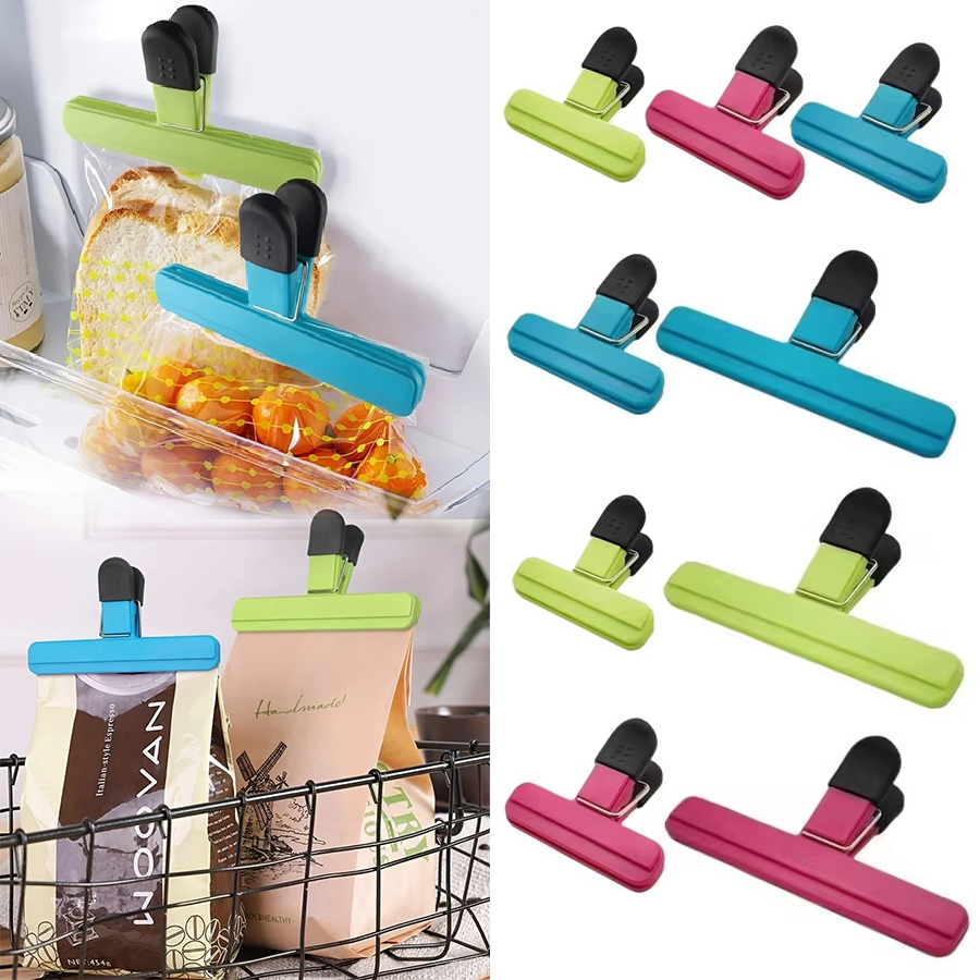 3-12PCS Multi Purpose Sealing  – обзор и цена Kitchen Appliances Holder