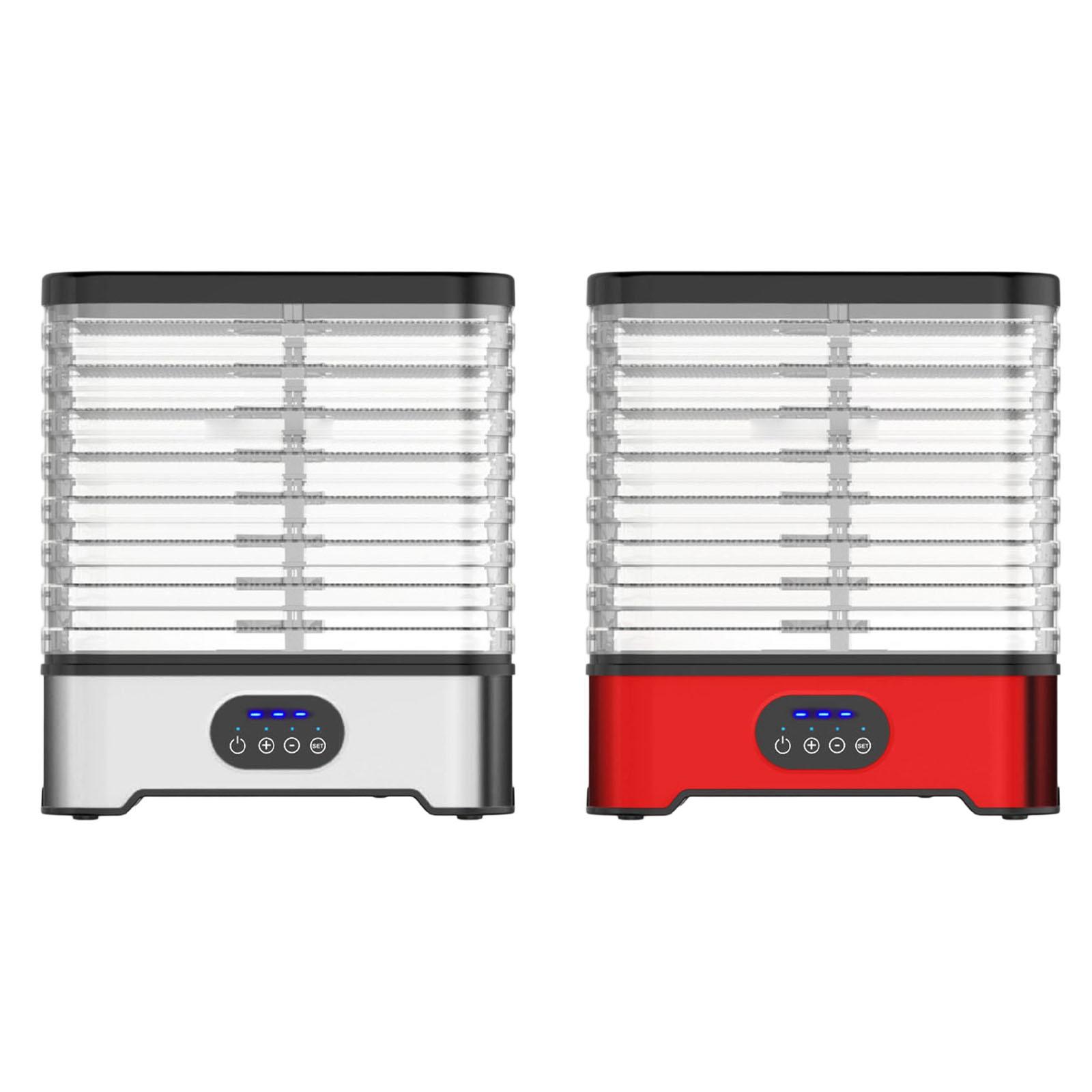 Food Dehydrator Adjustable Inc – обзор и цена Dehydrator Tray Electric