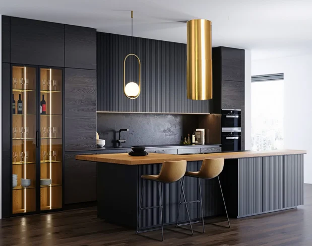 High End Cooker hood Kitchen A – обзор и цена Kitchen Appliances High End