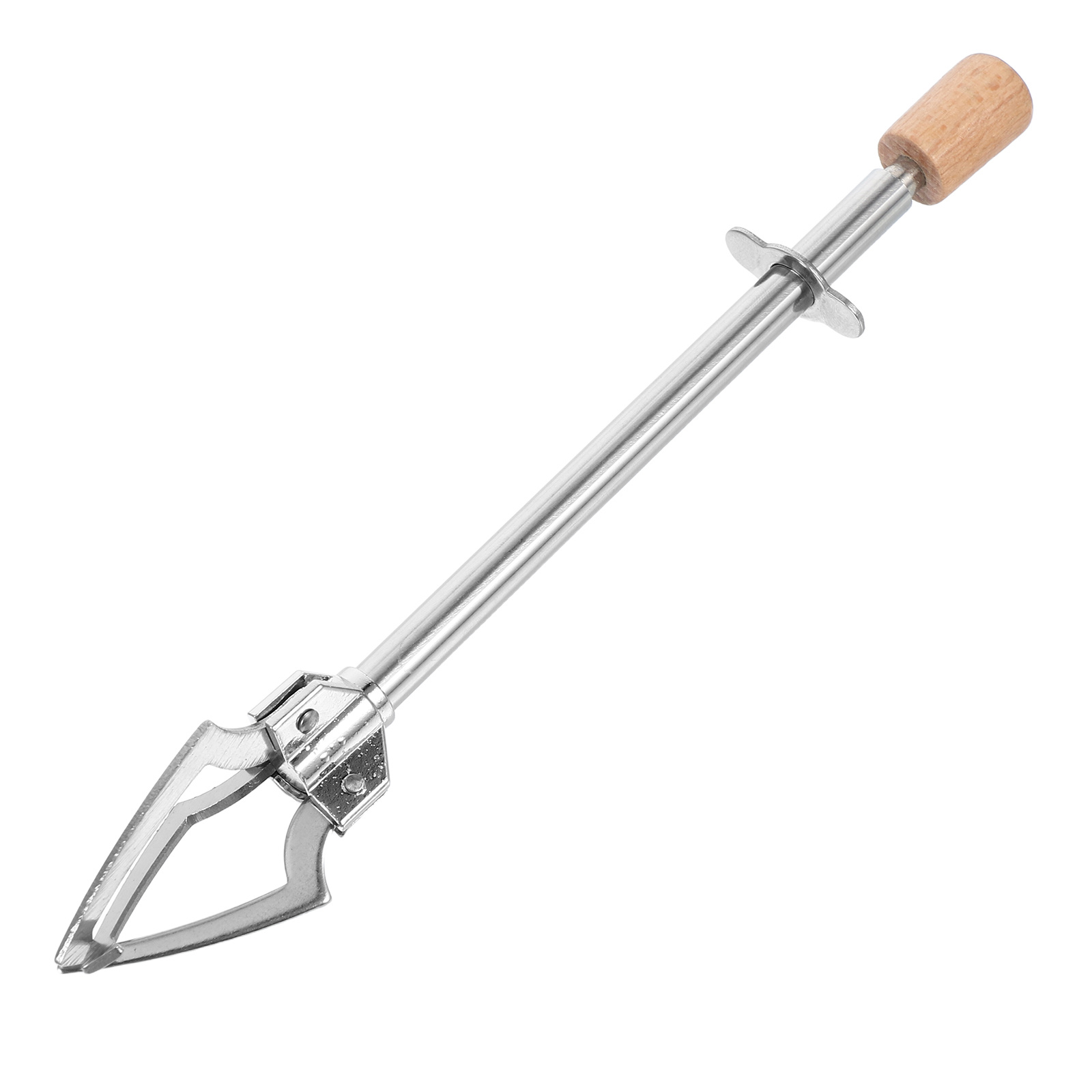 1pc Stainless Steel Food Tong  – обзор и цена Kitchen Appliances Holder
