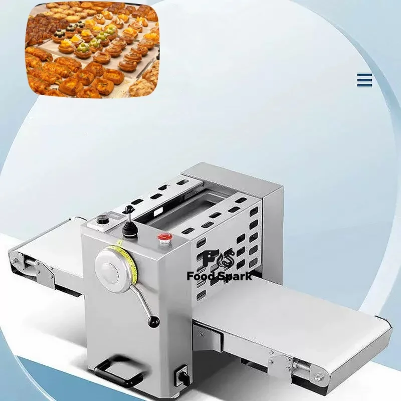 Puff Pastry Sheet Shortening M – обзор и цена Bread Maker Machine