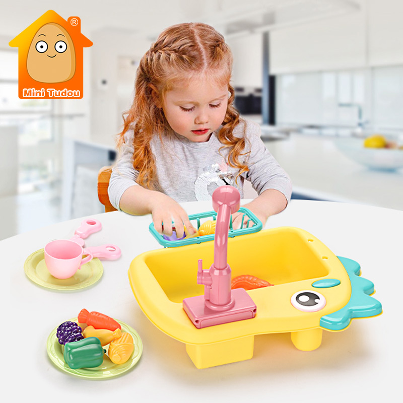 Kids Toy Pretend Play Kitchen  – обзор и цена Kitchen Appliances Kids