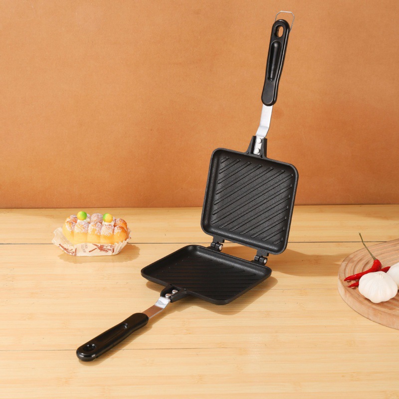 Sandwich Bread Bakeware Double – обзор и цена Electric Griddle Pancake
