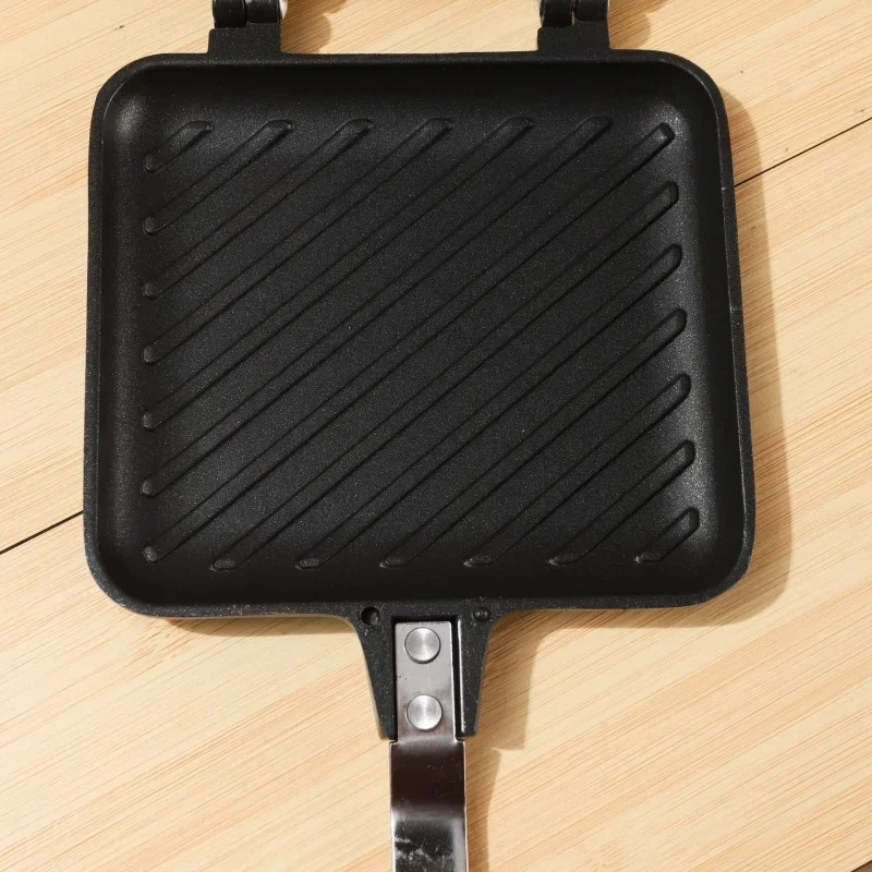 Sandwich Bread Bakeware Double – обзор и цена Electric Griddle Pancake