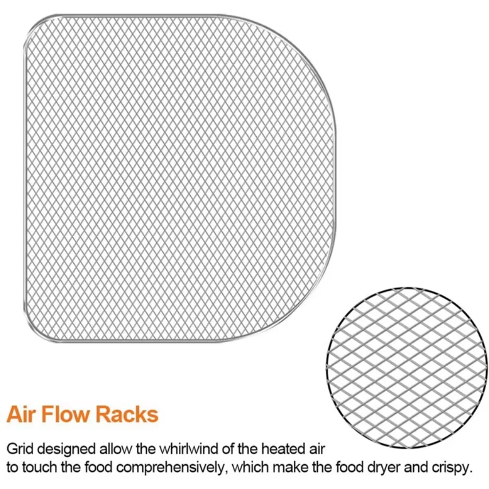 AD-Dehydrator Rack for Air Fry – обзор и цена Dehydrator Tray Electric