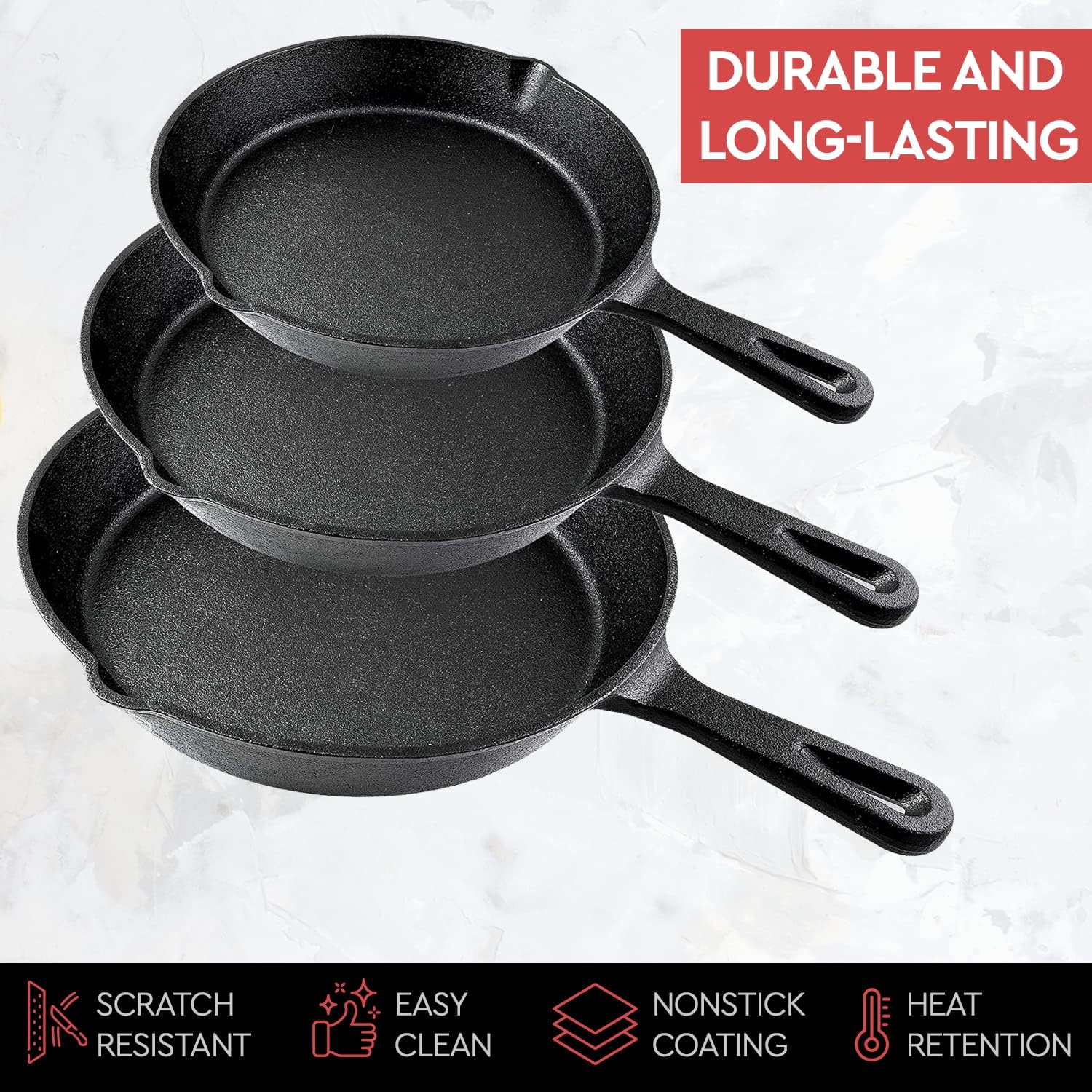 14/16/20cm Cast Iron Frying Pa – обзор и цена Electric Griddle Pancake