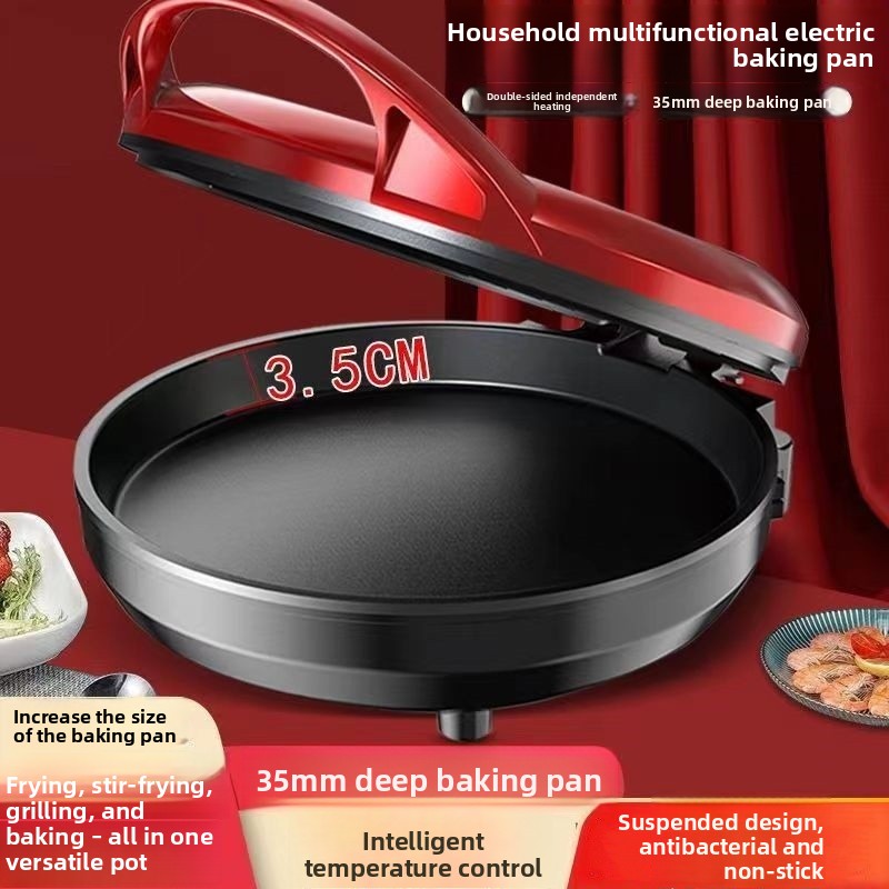 Electric griddle, household do – обзор и цена Electric Griddle Pancake