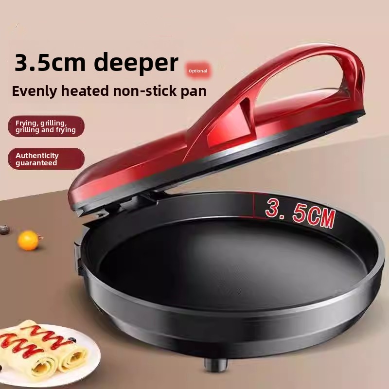 Electric griddle, household do – обзор и цена Electric Griddle Pancake