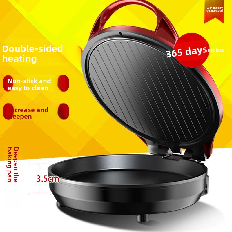Electric griddle, household do – обзор и цена Electric Griddle Pancake