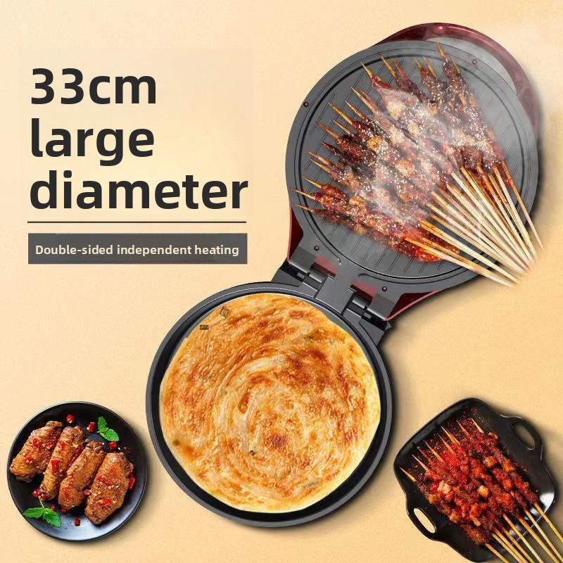 Electric griddle, household do – обзор и цена Electric Griddle Pancake