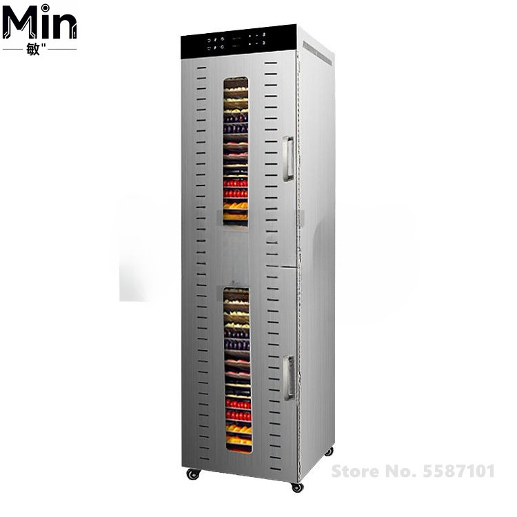 48 Trays Stainless Steel Comme – обзор и цена Dehydrator Tray Electric
