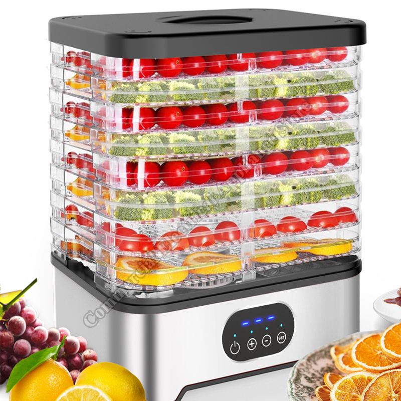Digital Food Dehydrator Temper – обзор и цена Dehydrator Tray Electric