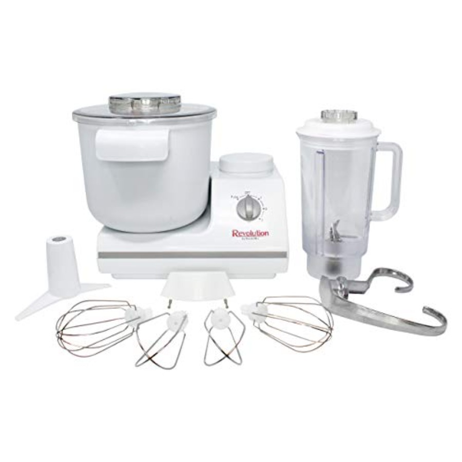 -Complete Bread Dough Mixer Ma – обзор и цена Bread Maker Machine