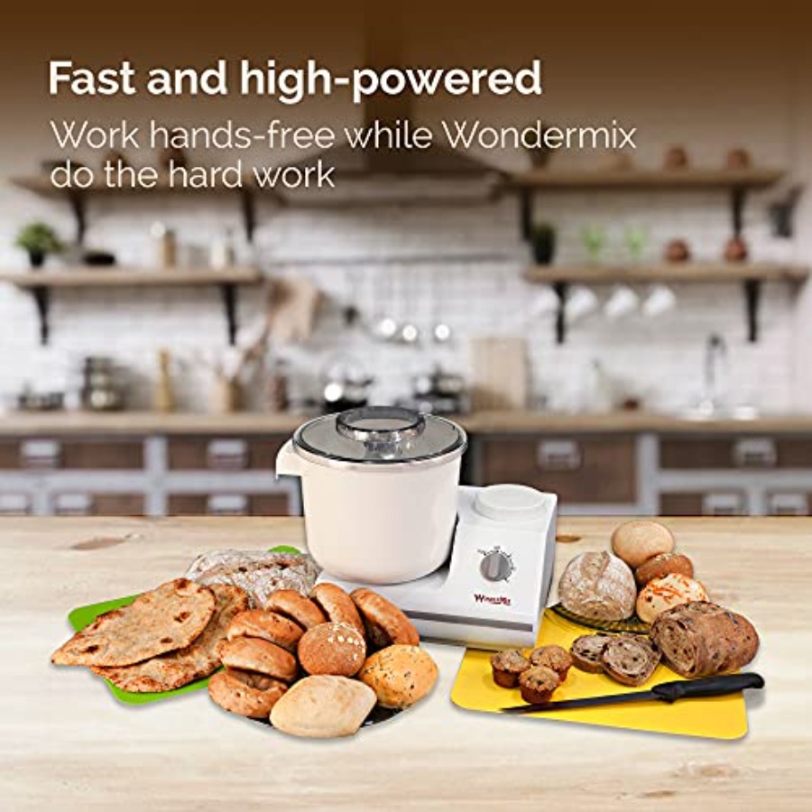 -Complete Bread Dough Mixer Ma – обзор и цена Bread Maker Machine