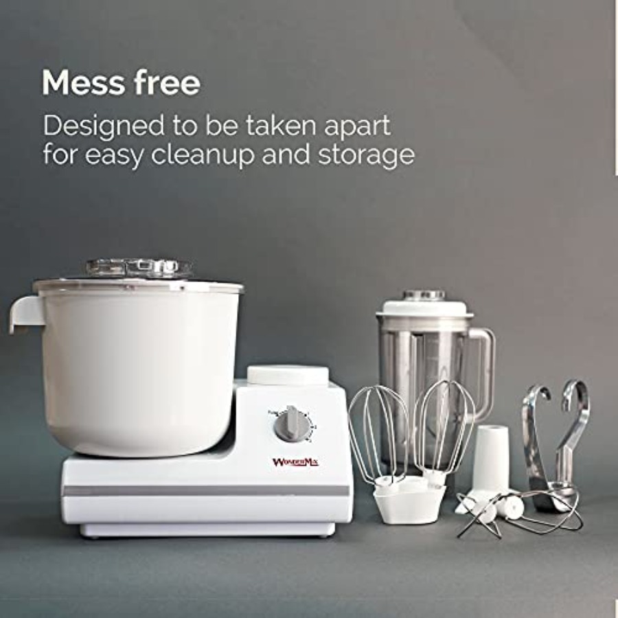 -Complete Bread Dough Mixer Ma – обзор и цена Bread Maker Machine