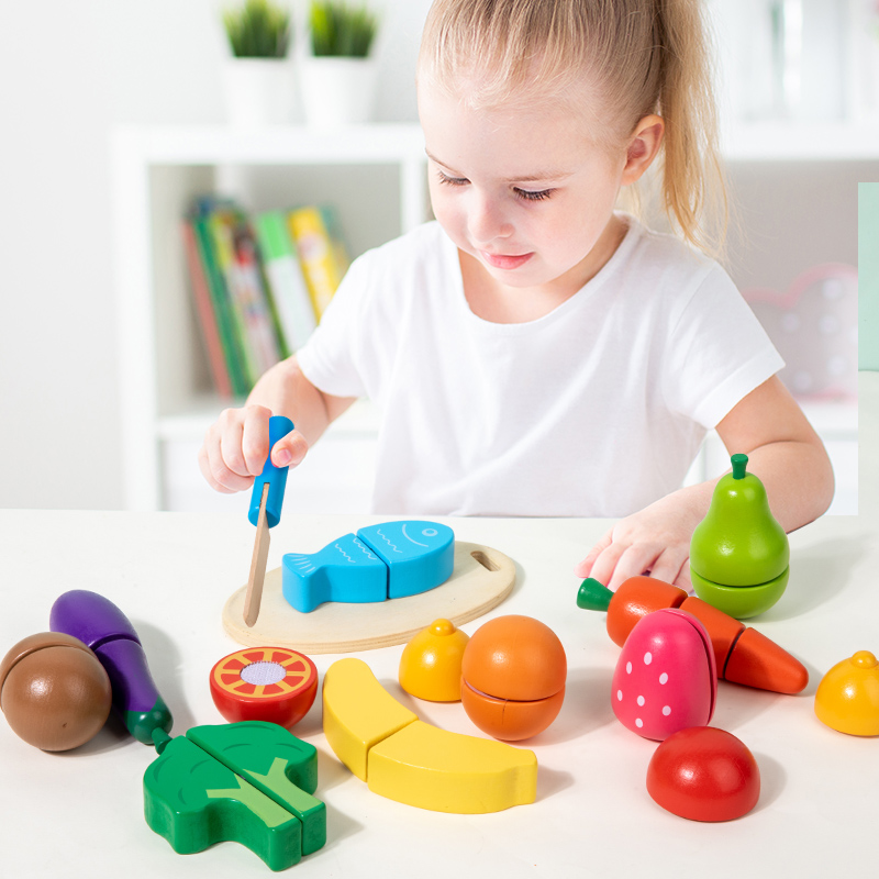 Wooden Pretend Toy Simulation  – обзор и цена Kitchen Appliances Kids