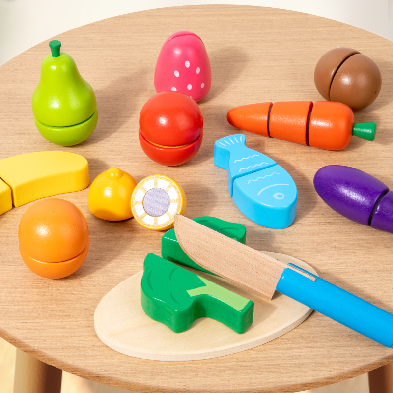 Wooden Pretend Toy Simulation  – обзор и цена Kitchen Appliances Kids