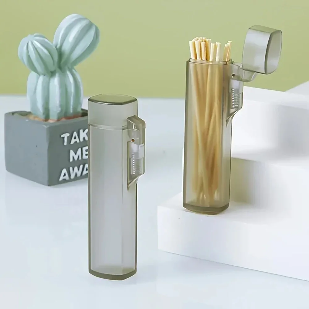 3pToothpick Holder Pocket Toot – обзор и цена Kitchen Appliances Holder