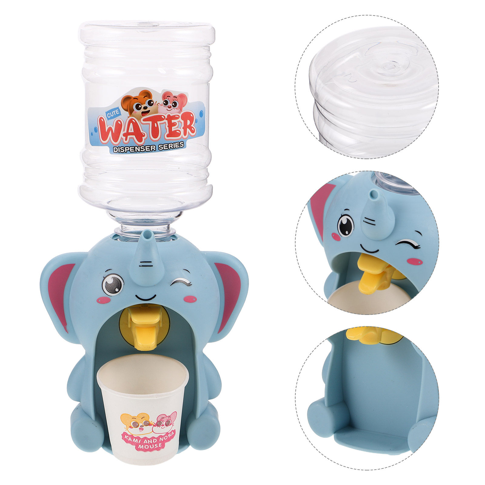 Mini Elephant Design Water Dis – обзор и цена Kitchen Appliances Kids