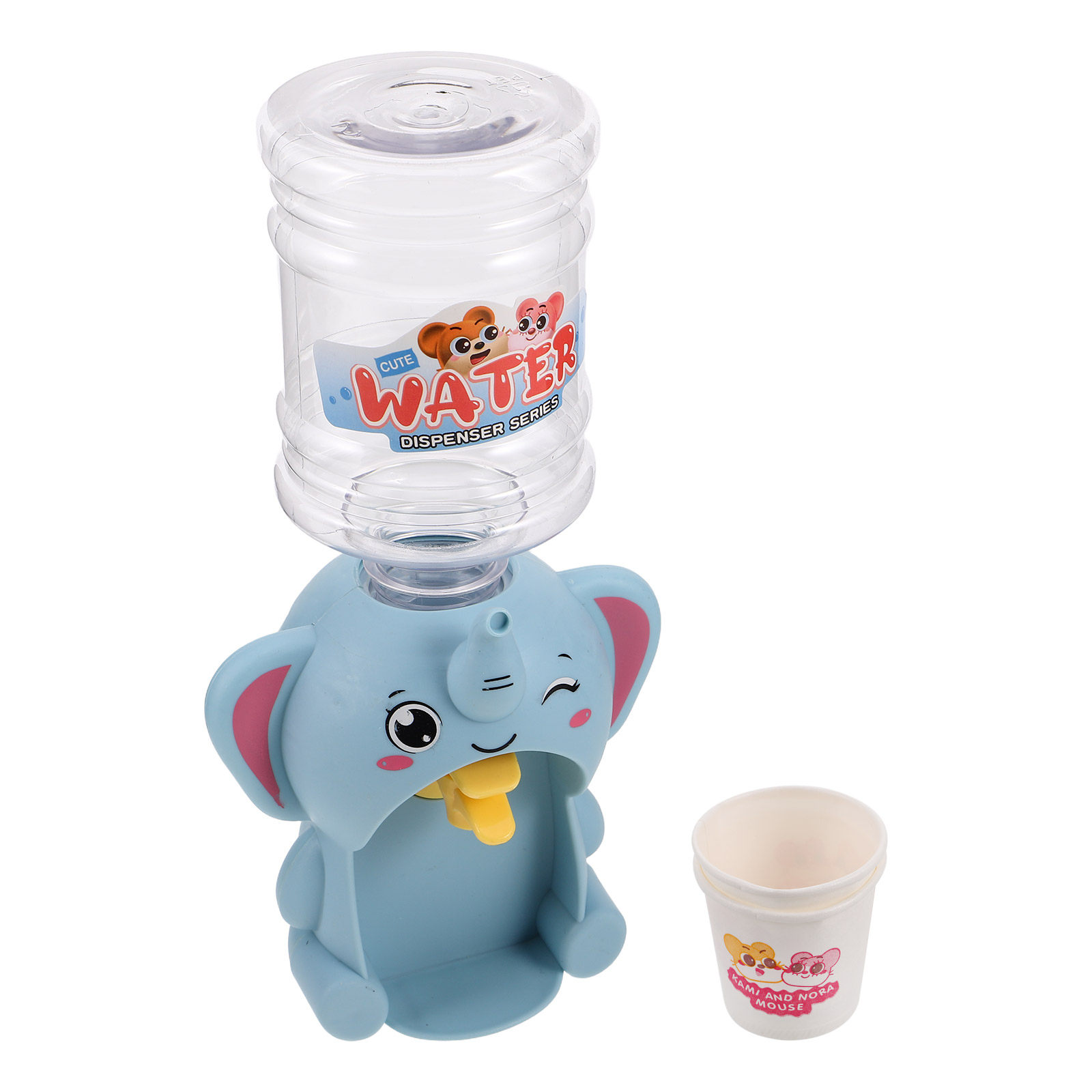 Mini Elephant Design Water Dis – обзор и цена Kitchen Appliances Kids
