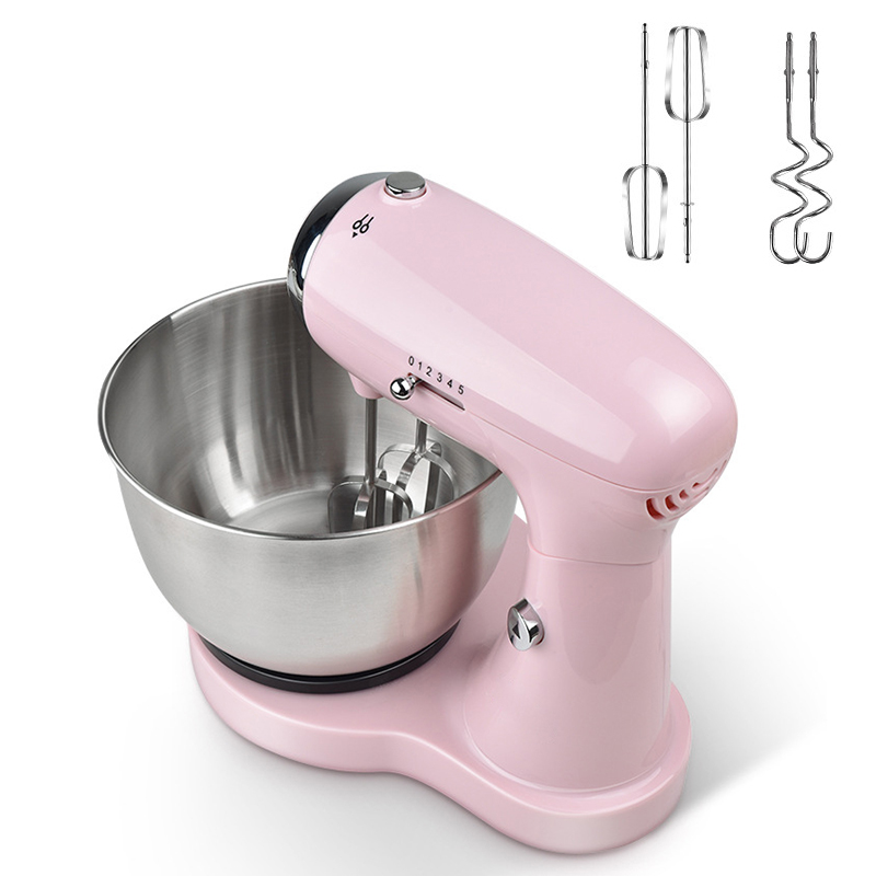 Electric Food Mixer With Stain – обзор и цена Bread Maker Machine