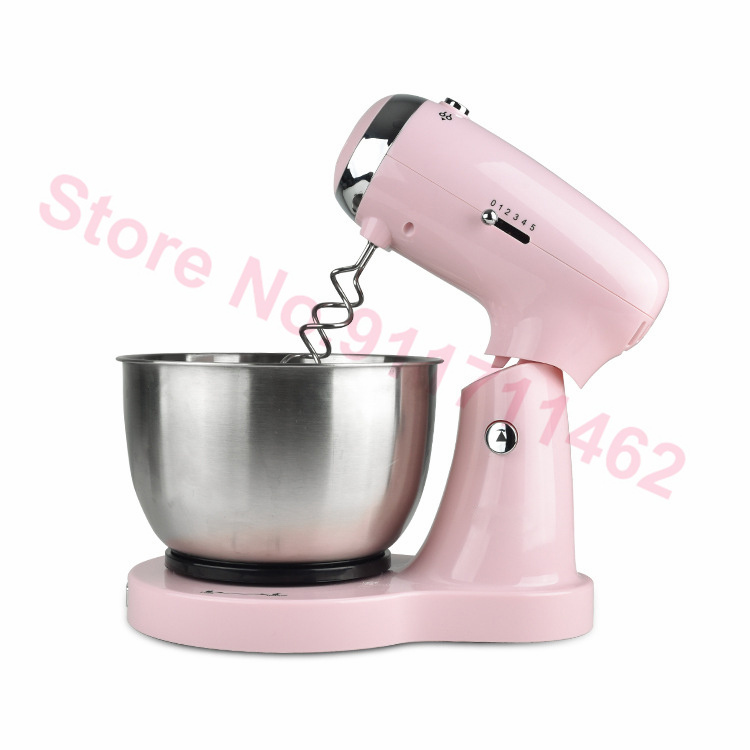 Electric Food Mixer With Stain – обзор и цена Bread Maker Machine