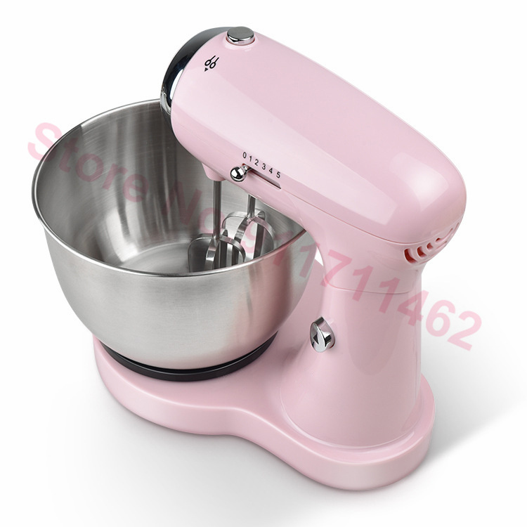 Electric Food Mixer With Stain – обзор и цена Bread Maker Machine