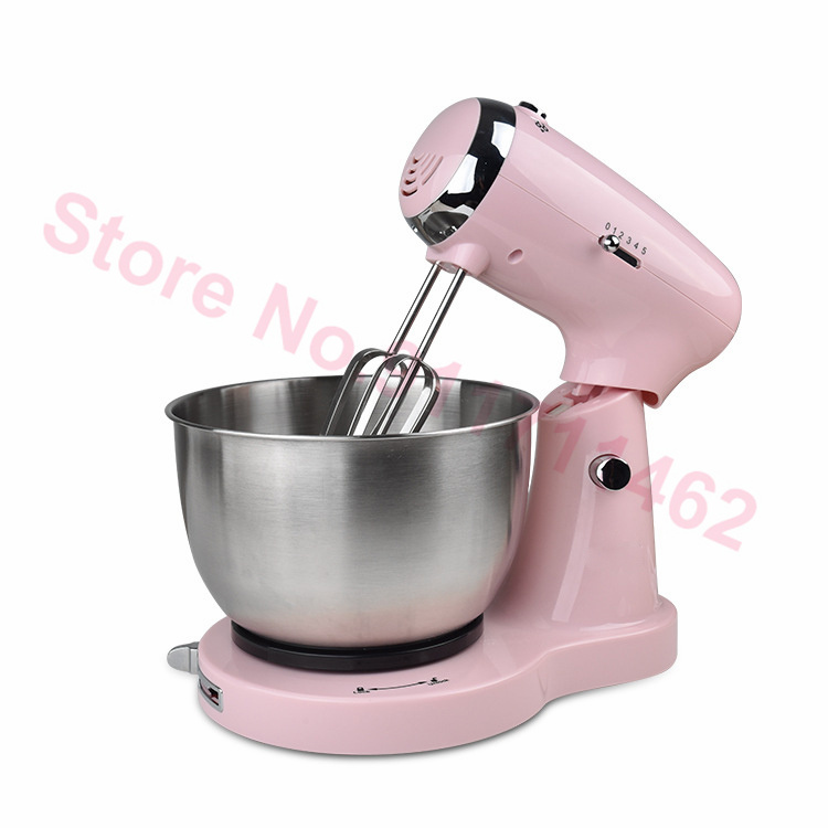 Electric Food Mixer With Stain – обзор и цена Bread Maker Machine
