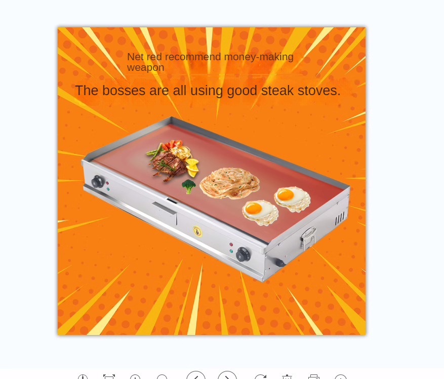 Commercial electric griddle,sc – обзор и цена Electric Griddle Pancake
