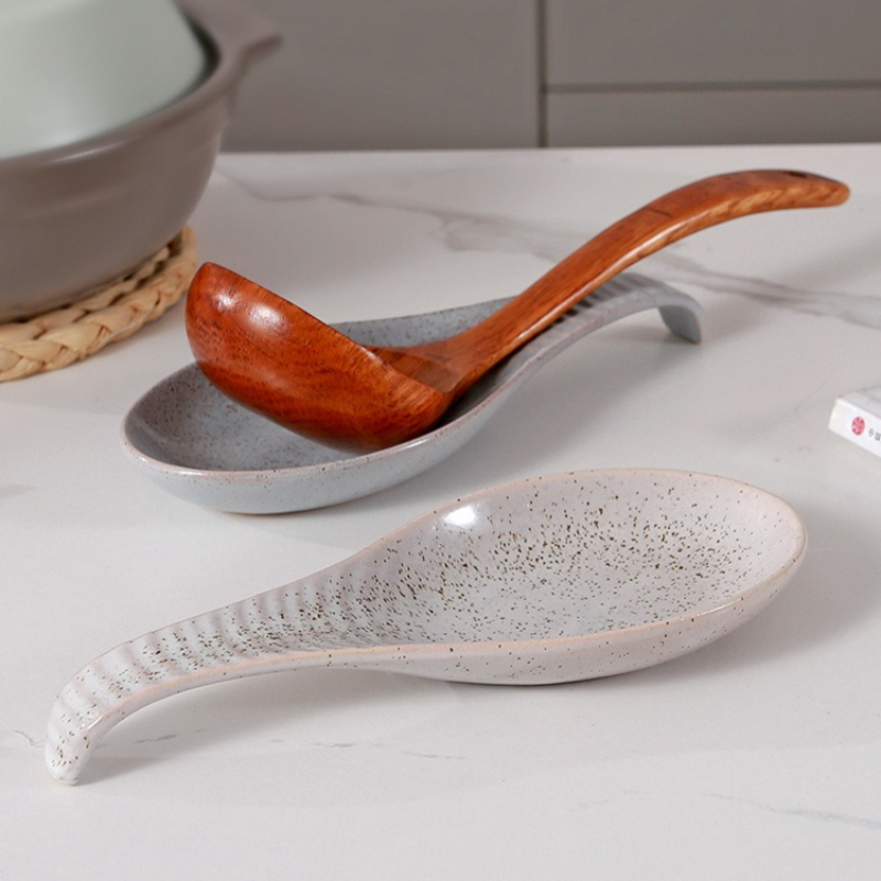 Ceramic Spoon Rest for Stove T – обзор и цена Kitchen Appliances Holder