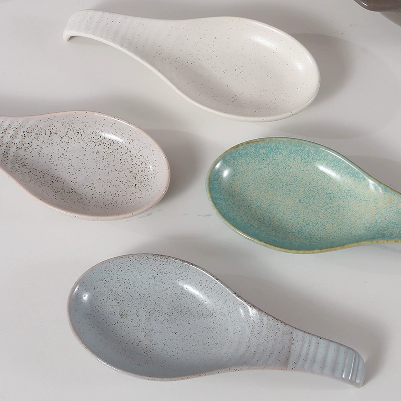 Ceramic Spoon Rest for Stove T – обзор и цена Kitchen Appliances Holder