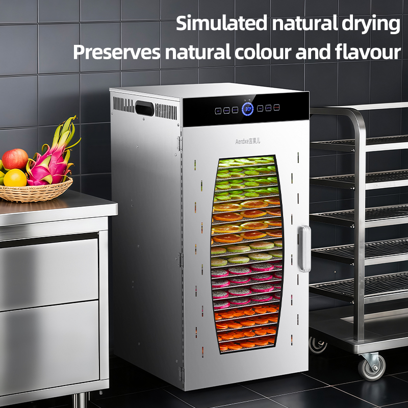 Food Dryer with 24 Trays, Stai – обзор и цена Dehydrator Tray Electric