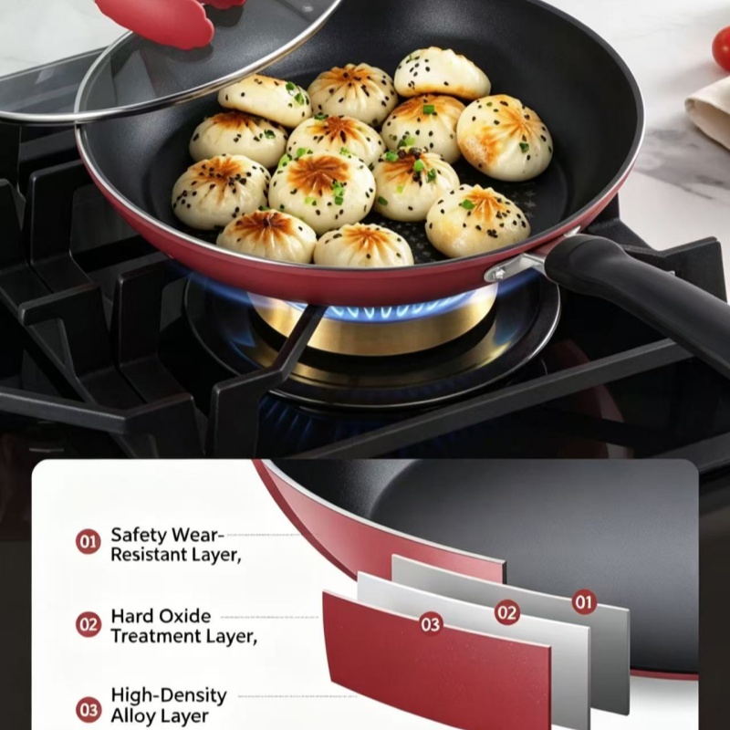 Non-Stick Cast Iron Frying Pan – обзор и цена Electric Griddle Pancake